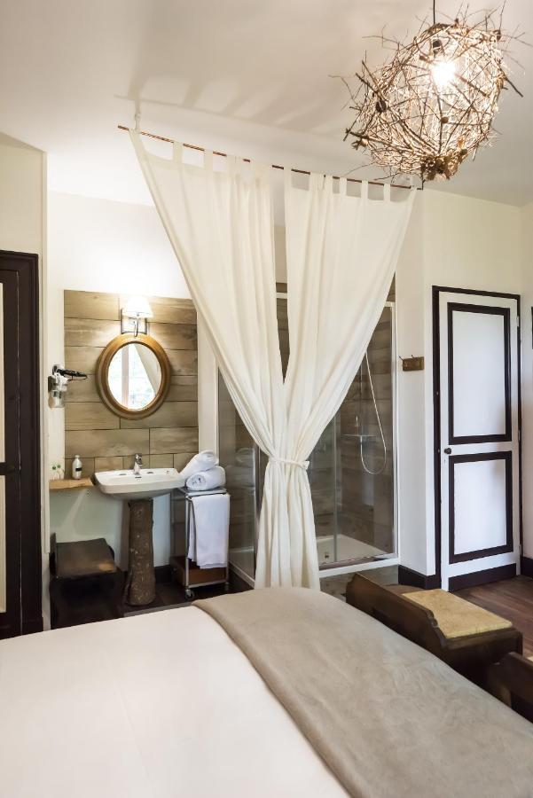 Le Baccara Lodge Arengosse ภายนอก รูปภาพ