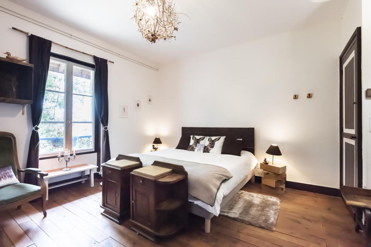 Le Baccara Lodge Arengosse ภายนอก รูปภาพ