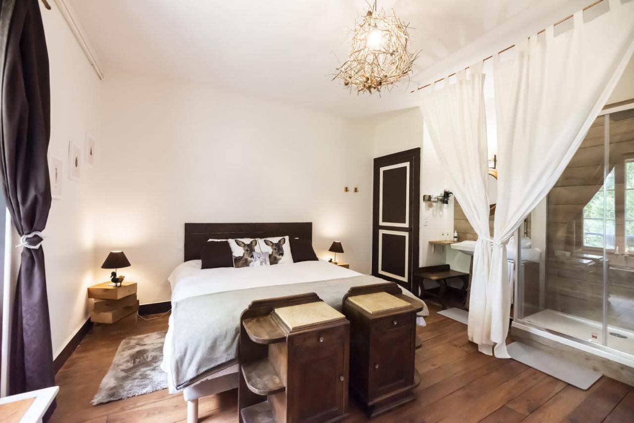 Le Baccara Lodge Arengosse ภายนอก รูปภาพ