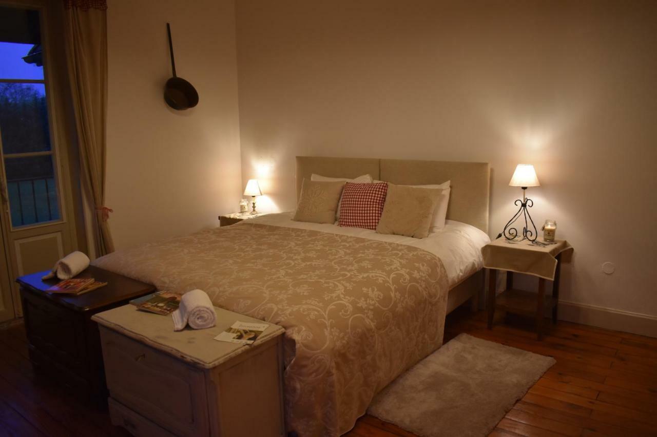 Le Baccara Lodge Arengosse ภายนอก รูปภาพ